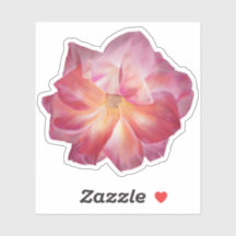 Personalizado de Ilustracion Rosa Rosado Vibrante