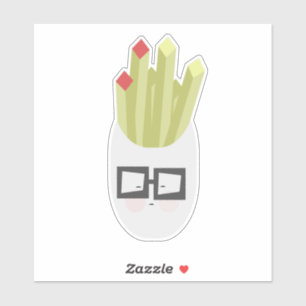 Pegatina Personalizado de la bolsa de fritos