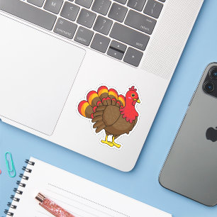 Pegatina Personalizado de la verdad Turquía