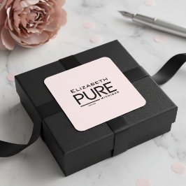 Pegatina personalizado de Pure Michigan