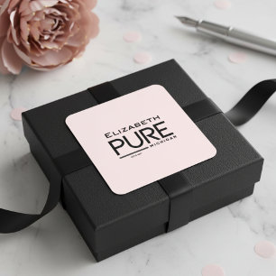 Pegatina personalizado de Pure Michigan