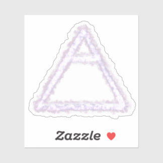 Pegatina Personalizado de símbolo de alquimia de elemento d