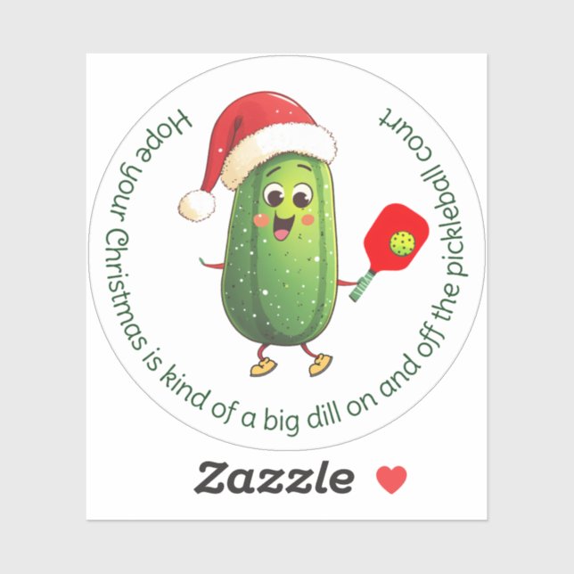 Pegatina Personalizado de texto a la concentración de balon (Hoja)