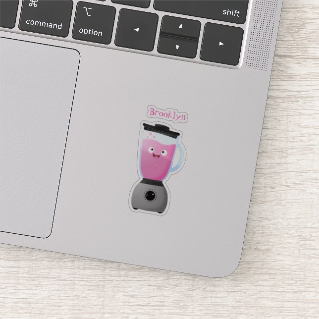 Pegatina Personalizado de utensilios de cocina para mezclad (Detalle)