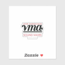 Personalizado de Vinyl de JBHS con año