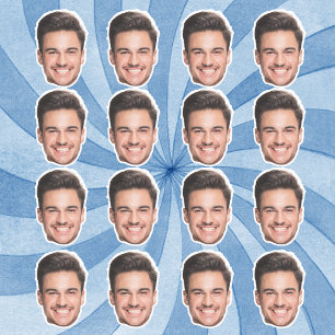 Pegatina Personalizado Face Cutout Bachelorette Party Cumpl