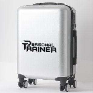 Pegatina Personalizado formador personal