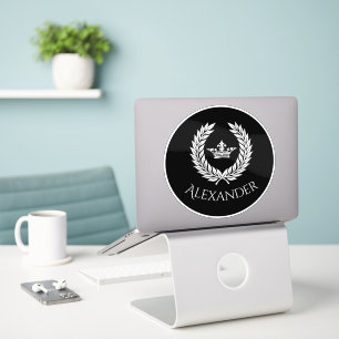Pegatina Personalizado imperial