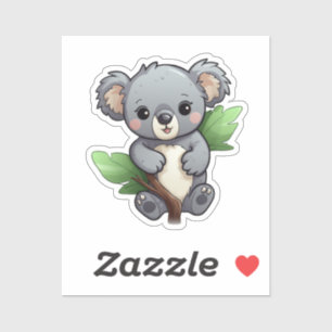 Pegatina Personalizado koala