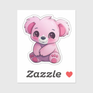 Pegatina Personalizado koala