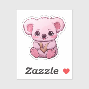 Pegatina Personalizado koala