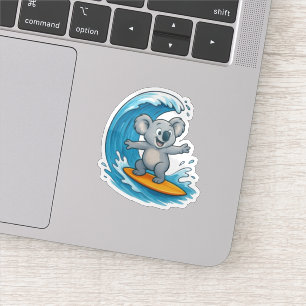 Pegatina Personalizado Koala Bear