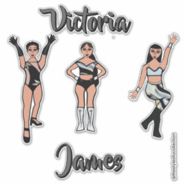 Pegatina Personalizado Majorette Plata Negro Twist #2