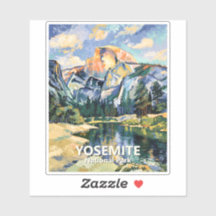 Personalizado Parque Nacional Yosemite Half Dome C