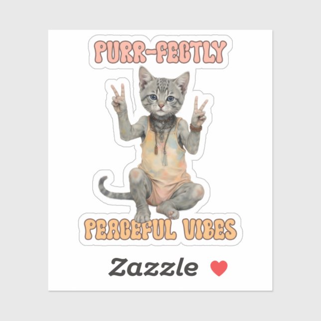 Pegatina Personalizado Personaliza A Búho Boho Hermoso Hipp (Hoja)