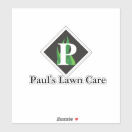 PEGATINA PERSONALIZADO PLC