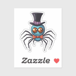 Pegatina Personalizado Spider Art: