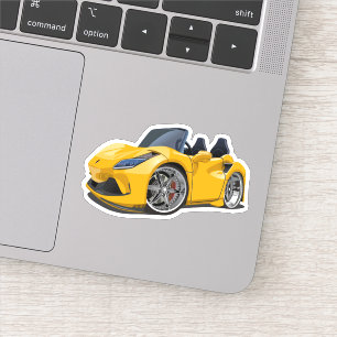 Pegatina Personalizado super auto