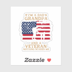 Pegatina Personalizar Este diseño: Soy abuelo de papá