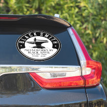 Personalizar Herrero Yunque Negro Trabajos De Meta