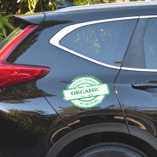 Pegatina Personalizar promocion de huevos y verduras de gra