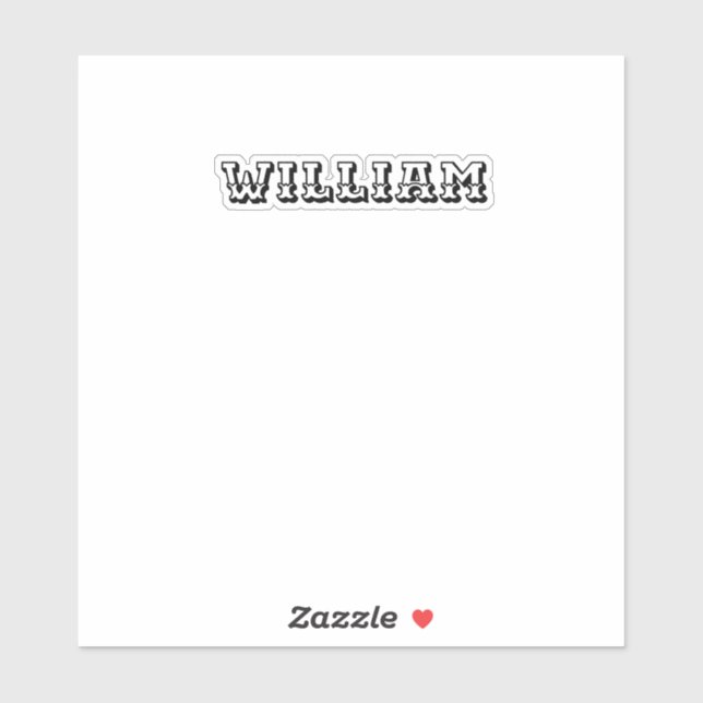 Pegatina Personalizar tu propio texto (Hoja)