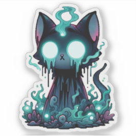 Pegatina Phantom Paw