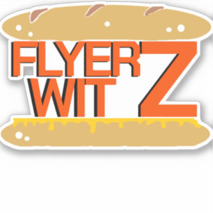 PEGATINA PHILADELPHIA WIT