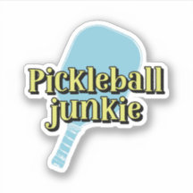 Pickleball Junkie Pickleball Paddle