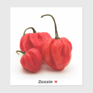Pegatina Pimientos de pimento dulce