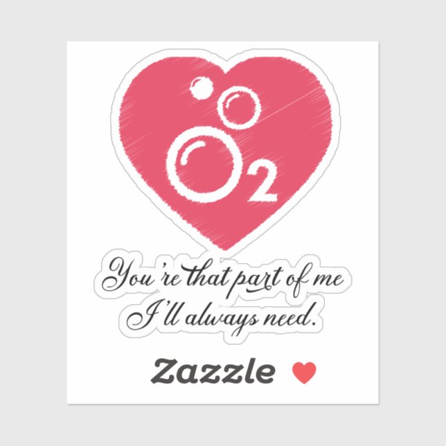 Pegatina Pink Always Lover (Hoja)