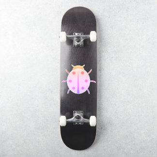 Pegatina Pink Ladybug