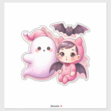 pinkaween Babies ai art