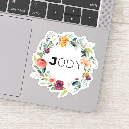 Pegatina Pintura para ducha de bebé