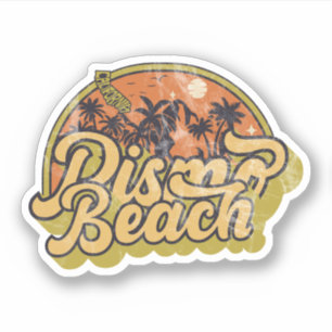 Pegatina Pismo Beach, California