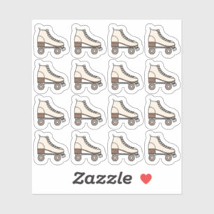 Pegatina Planificador de ejercicios de entrenamiento deport