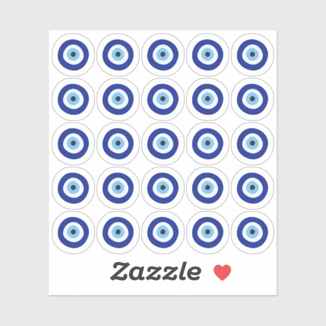 Pegatina Planificador de Protección Espiritual Buena Suerte (Hoja)