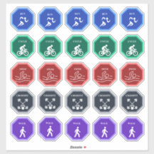 Planificador de seguimiento de entrenamiento de dí