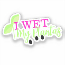 Planta de neón 'Riego mis plantas'