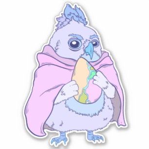 Pegatina Pollito Lindo