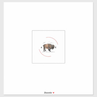 Pegatina ¡Póngalo!