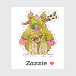 Pegatina ¡Ponme En Entrenador!