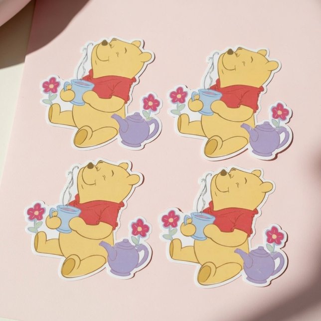 Pegatina Pooh (Subido por el creador)