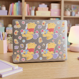 Pegatina Pooh