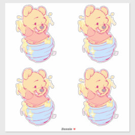 Pegatina Pooh Sticker