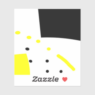 Pegatina Pop-art92