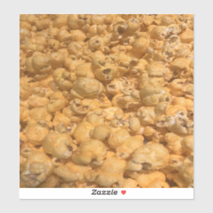 Pegatina Popcorn