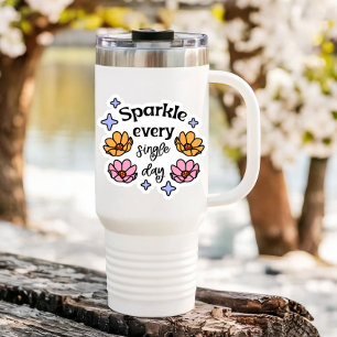 Pegatina Portátil de confirmación de cita de esparkle   Peg