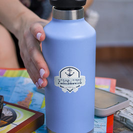 Pegatina Portsmouth, New Hampshire