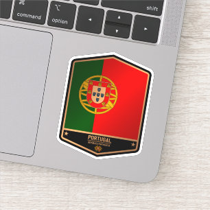 Pegatina Portugal